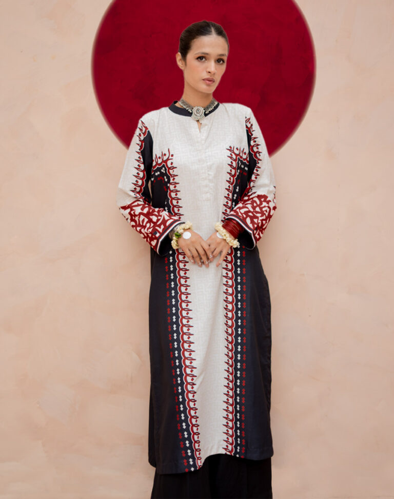 Second image of Yaqoot Kurta