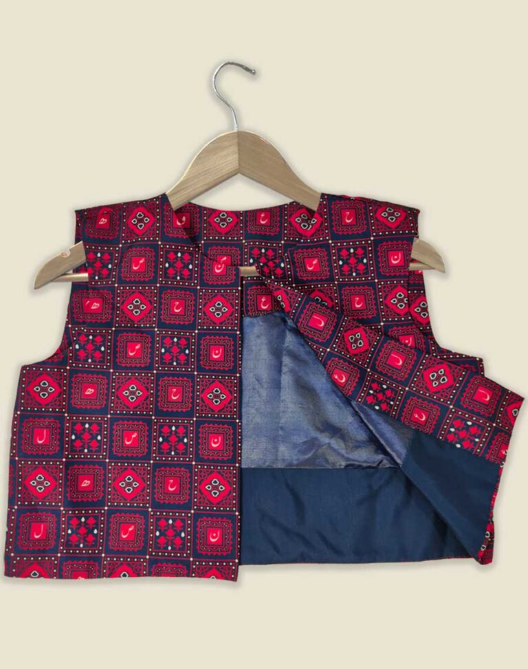 Second image of Gul Bahaar Waistcoat