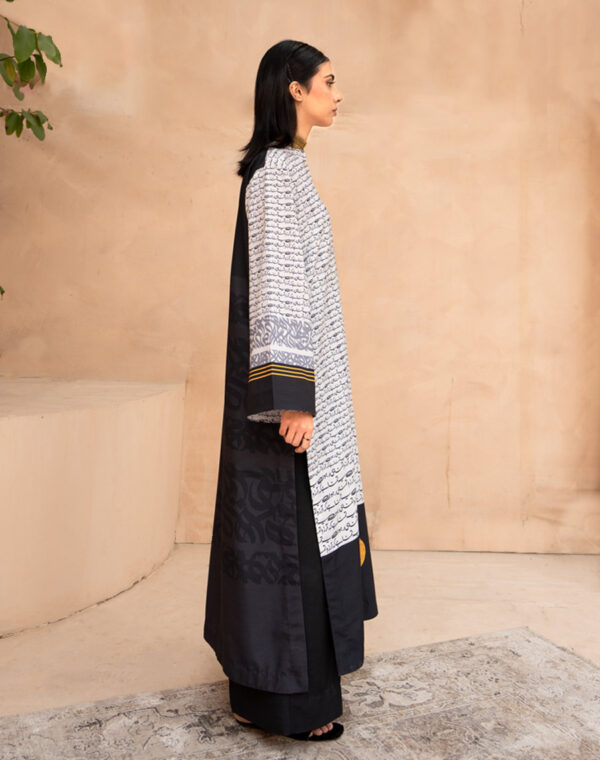 Second image of Warq Kurta