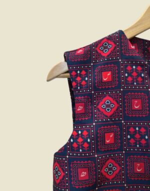 Gul Bahaar Waistcoat