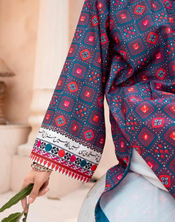 Second image of Gul Bahaar Kurta