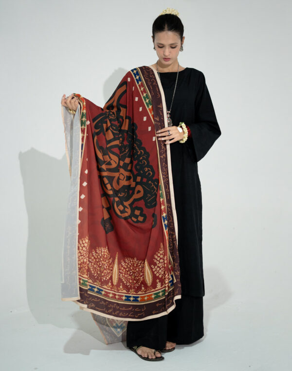 Ishq Shawl