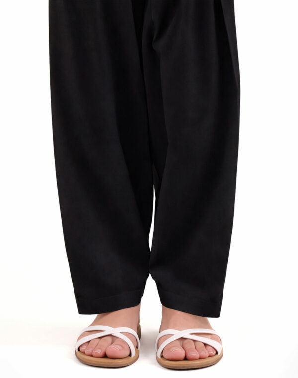 Solid Cambric Basic Shalwar