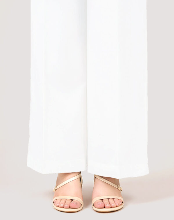 Solid Cambric Culottes