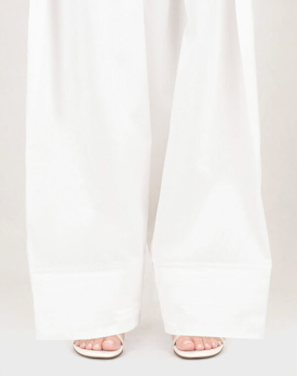 Solid Cambric Farshi Shalwar