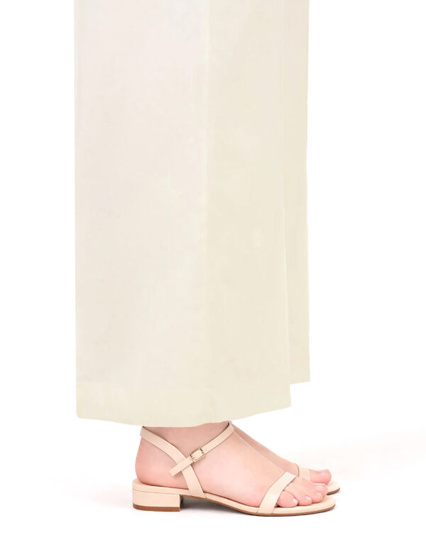 Second image of Solid Cambric Culottes