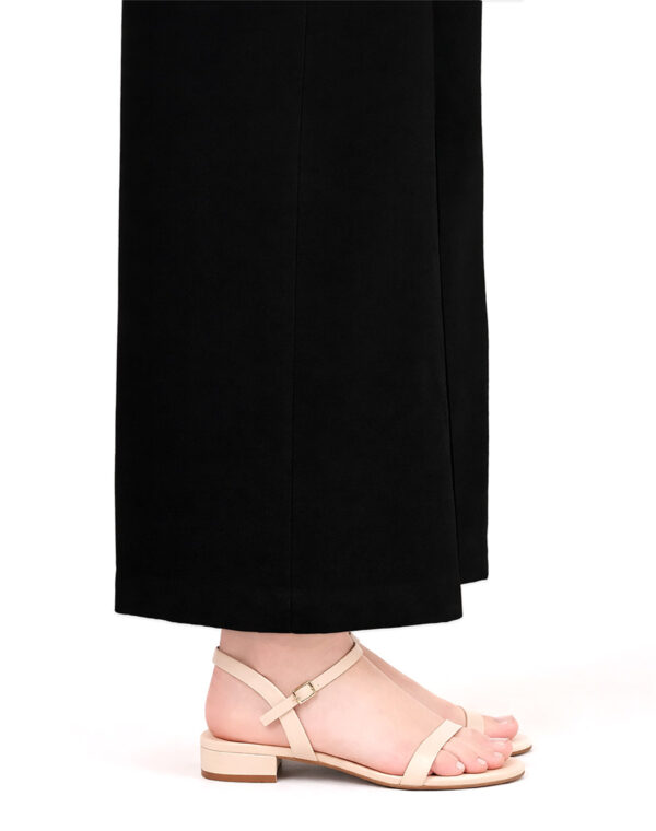 Second image of Solid Cambric Culottes